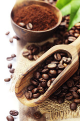 coffee beans