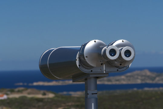 binocolo storto