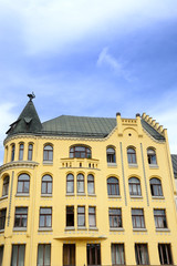 Fototapeta premium Riga, Latvia