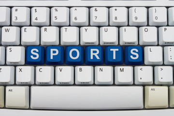 Getting your sports information online