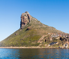 Hout Bay promontory