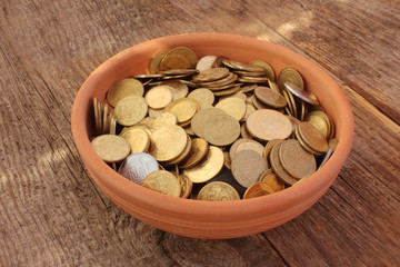 coins