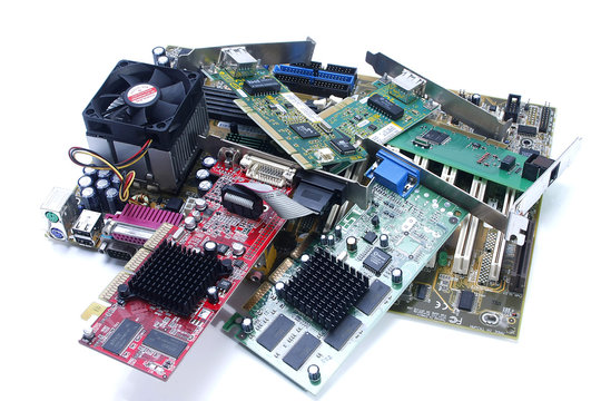 Computerschrott