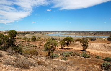 Murray River, South Australia.