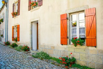 Village en Bretagne, Pont-Croix