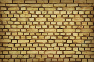 Brick wall background