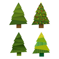 Christmas trees