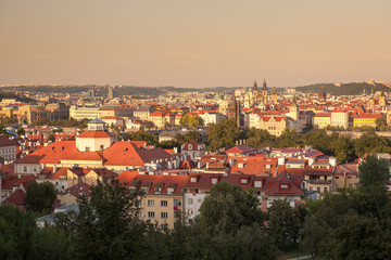 Obraz premium Prague