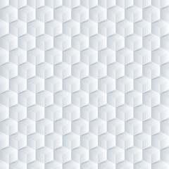 Vector White Background Abstract Patterns Texture Design