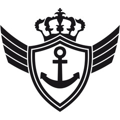 Anchor Blazon