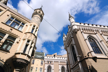 Fototapeta premium Riga, Latvia