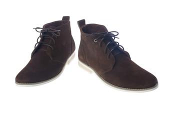 shoes, man shoes on background.