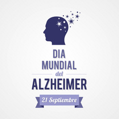 Día mundial del Alzheimer