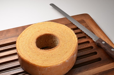 バウムクーヘン