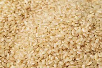 Brown rice