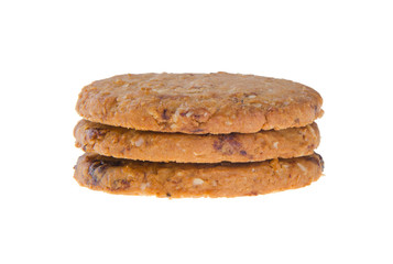 cookies, homemade cookies on background