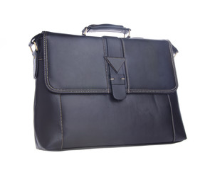 briefcase isolated on background