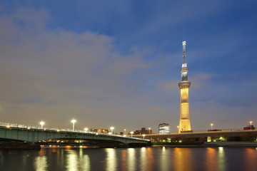 Tokyo sky tree