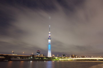 View of Tokyo Sky Tree