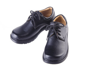 shoes, kid shoes on background.