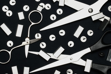 Scissors stationery