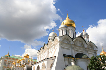 Breathtaking Famous The Annunciation Cathedral and The Archangel