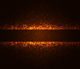 vector frames for text, eps10 format