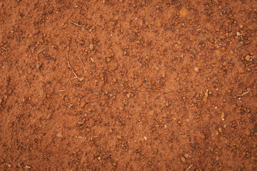 Gravel road