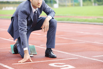 Business competition