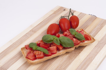 Bruschetta