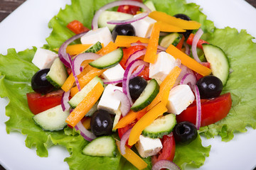 Greek salad