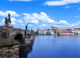 Charles Bridge Prague