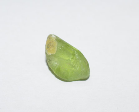 Peridot Rough Gemstone