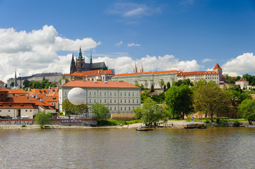 Obraz premium Prague, Czech republic