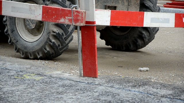 Strassenbau
