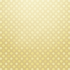 Old yellow spotty paper
