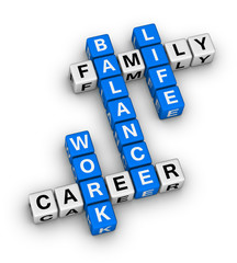 work and life balance