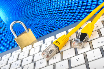 Datensicherheit im Internet