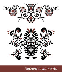 Greek ornament