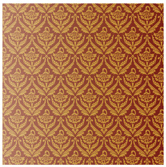 Seamless wallpaper pattern