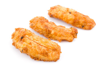 Fried banana