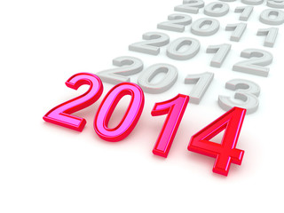 Happy New Year 2014