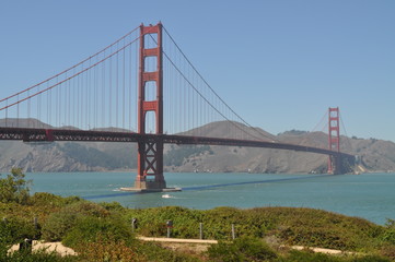 Fototapeta premium Golden Gate Bridge