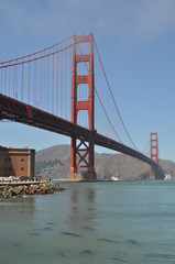 Golden Gate Bridge