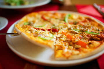 Italian pizza