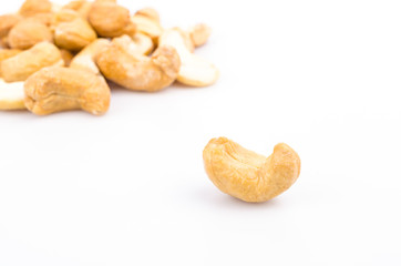 Cashew nuts