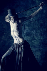 Obraz premium halloween