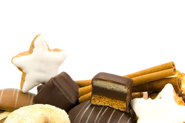 Weihnachtsgebäck