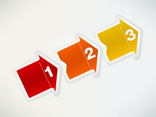 Next step arrows © Zolta