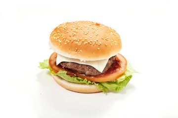 hamburger